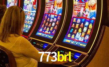 Descubra a Magia dos Jogos de Arcade no 773brl