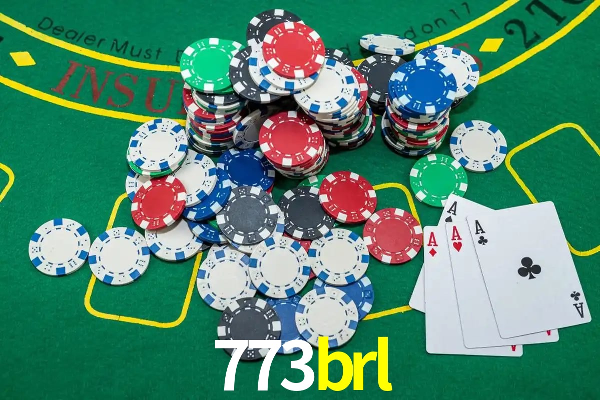 Casino Ao Vivo 773brl